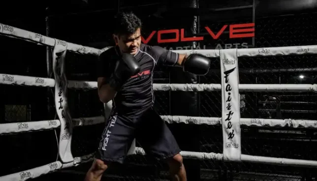 Boxing: From Beginner to Champion - Your Ultimate Guide