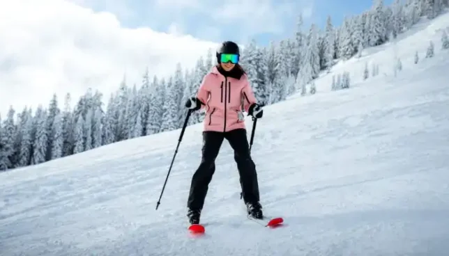 Skiing: From Beginner to Champion - Your Ultimate Guide