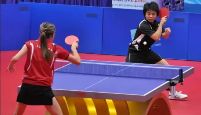 Table Tennis: From Beginner to Champion - Your Ultimate Guide